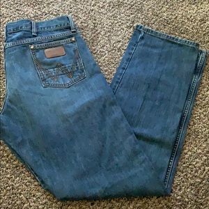 Brand New Wranglers Retro